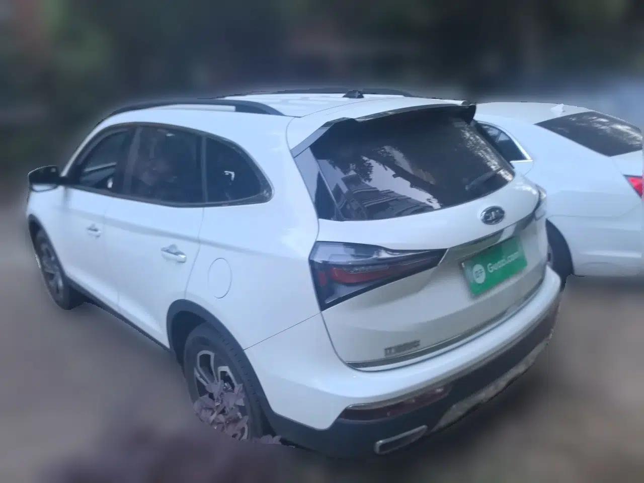JAC Group Refine S7 2017 1.5T Manual Luxury Model — миниатюра 4