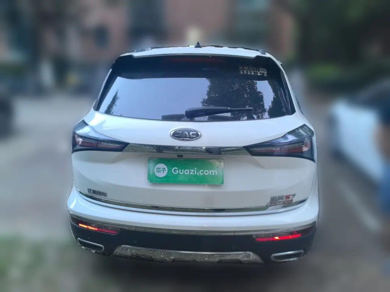 JAC Group Refine S7 2017 1.5T Manual Luxury Model — миниатюра 5