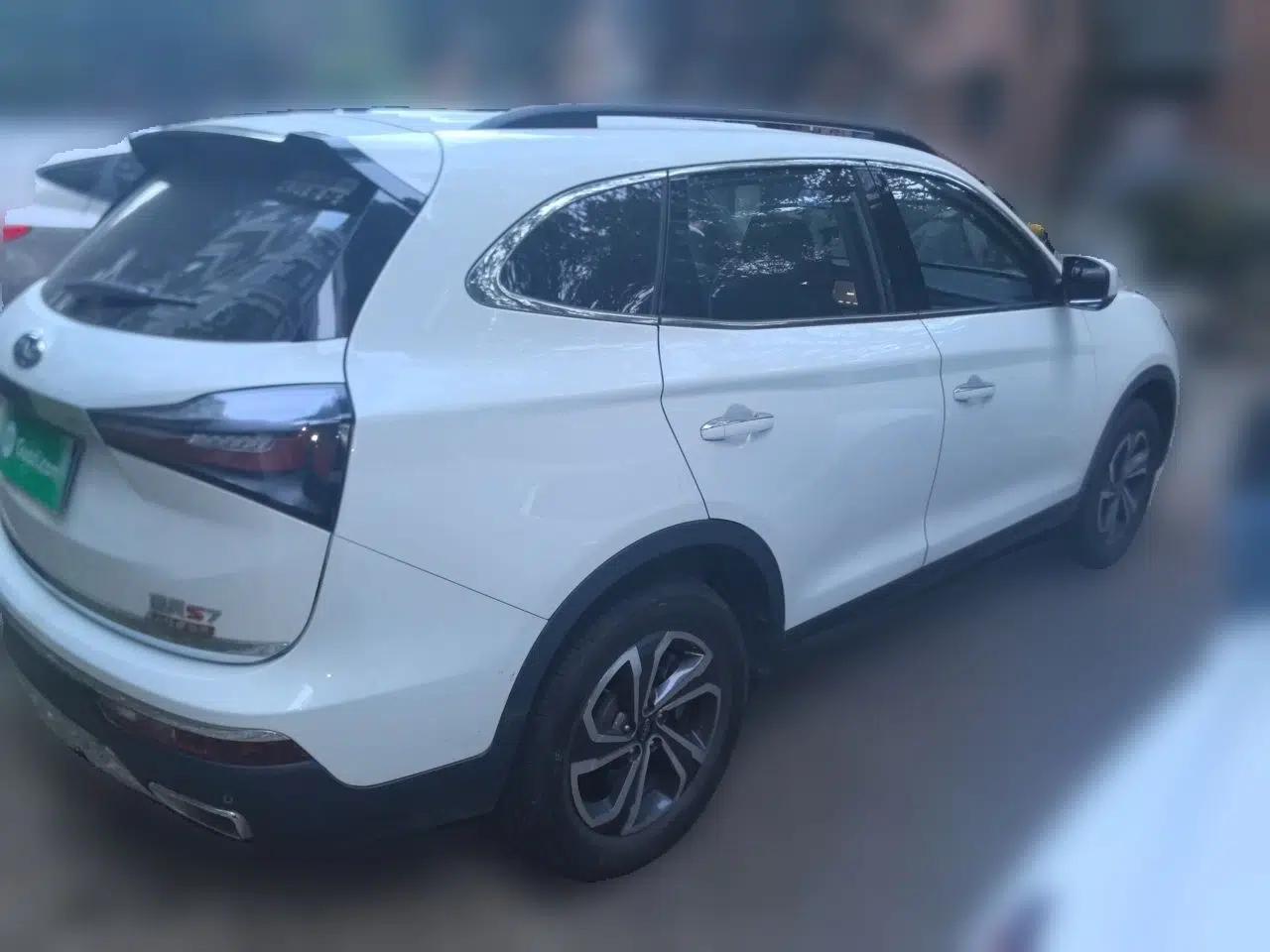 JAC Group Refine S7 2017 1.5T Manual Luxury Model — миниатюра 6