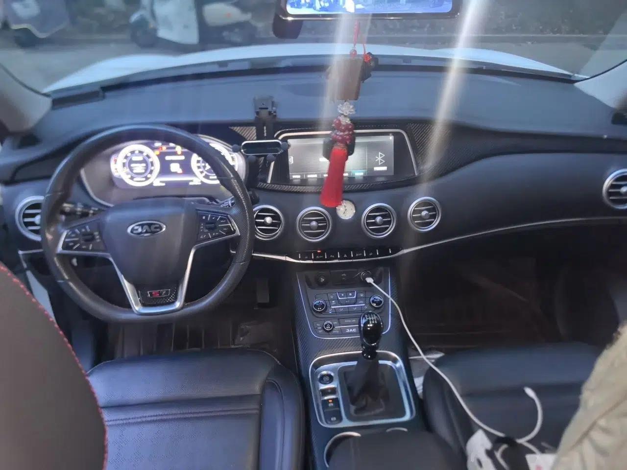 JAC Group Refine S7 2017 1.5T Manual Luxury Model — миниатюра 10