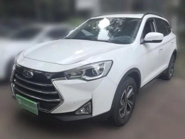 JAC Group Refine S7 2017 1.5T Manual Luxury Model