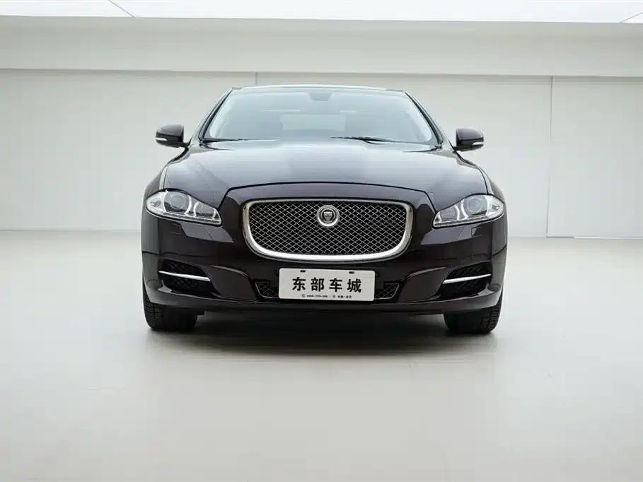 Jaguar XJ 2012 XJL 3.0 Panoramic Business Edition — миниатюра 2