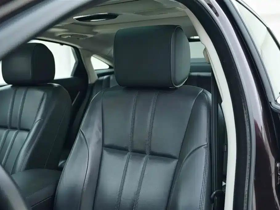 Jaguar XJ 2012 XJL 3.0 Panoramic Business Edition — миниатюра 13