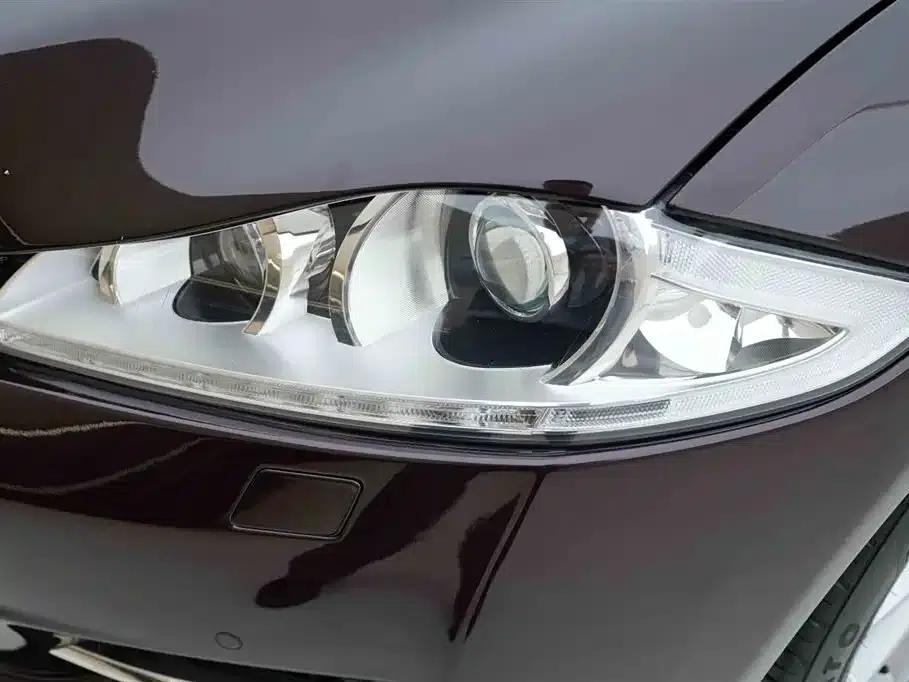 Jaguar XJ 2012 XJL 3.0 Panoramic Business Edition — миниатюра 14