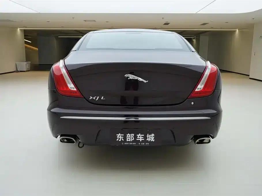 Jaguar XJ 2012 XJL 3.0 Panoramic Business Edition — миниатюра 4