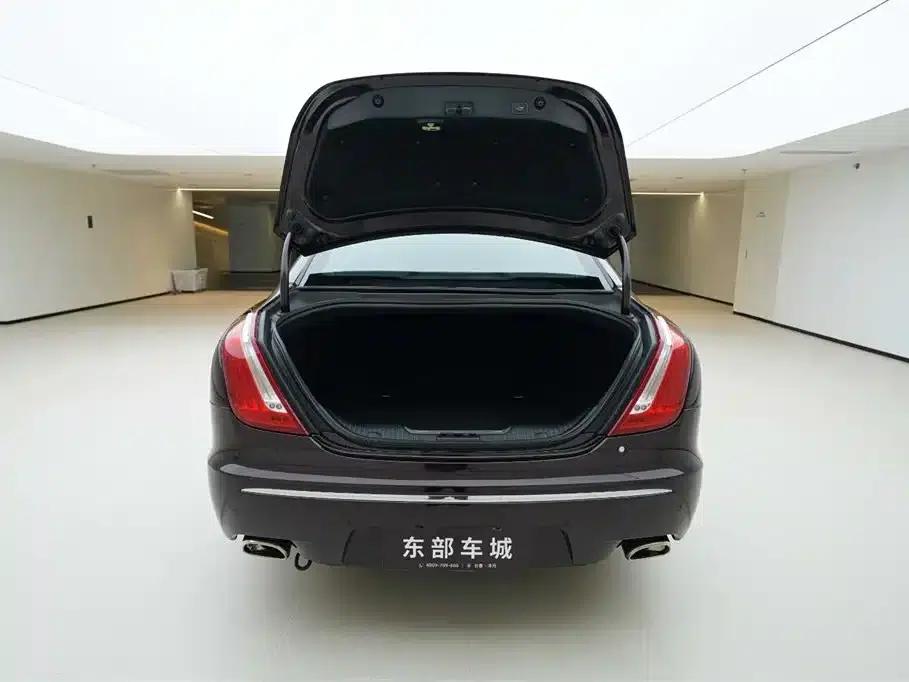 Jaguar XJ 2012 XJL 3.0 Panoramic Business Edition — миниатюра 6