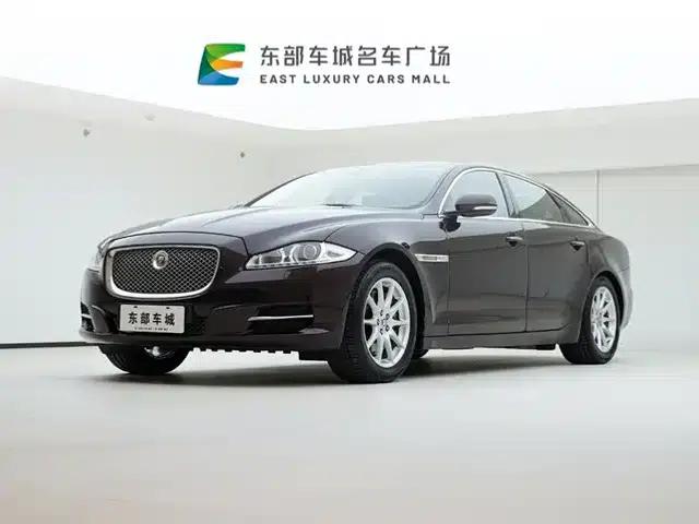 Jaguar XJ 2012 XJL 3.0 Panoramic Business Edition
