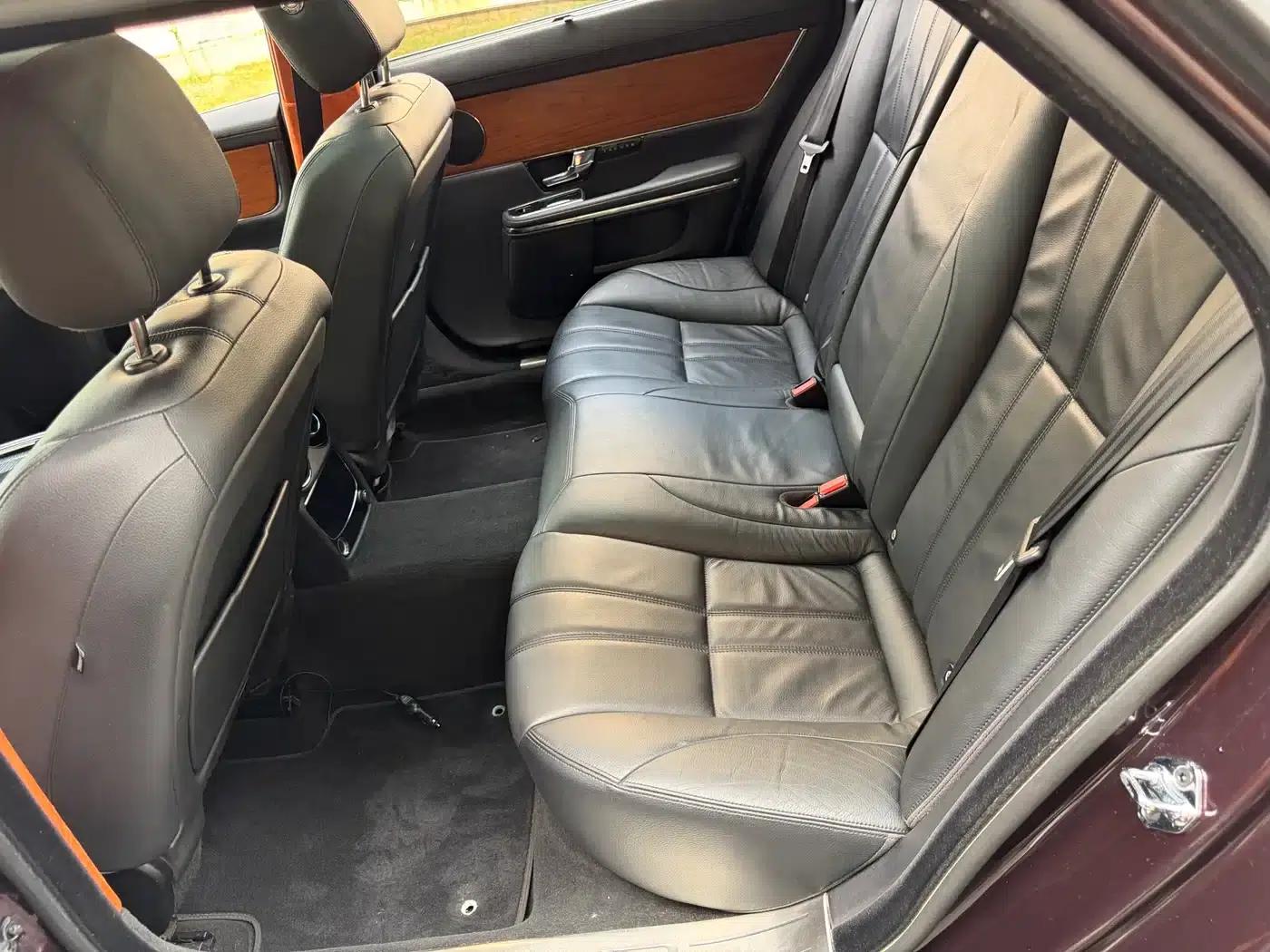 Jaguar XJ 2013 XJL 2.0T Elegant Business Edition — миниатюра 17