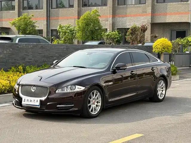 Jaguar XJ 2013 XJL 2.0T Elegant Business Edition
