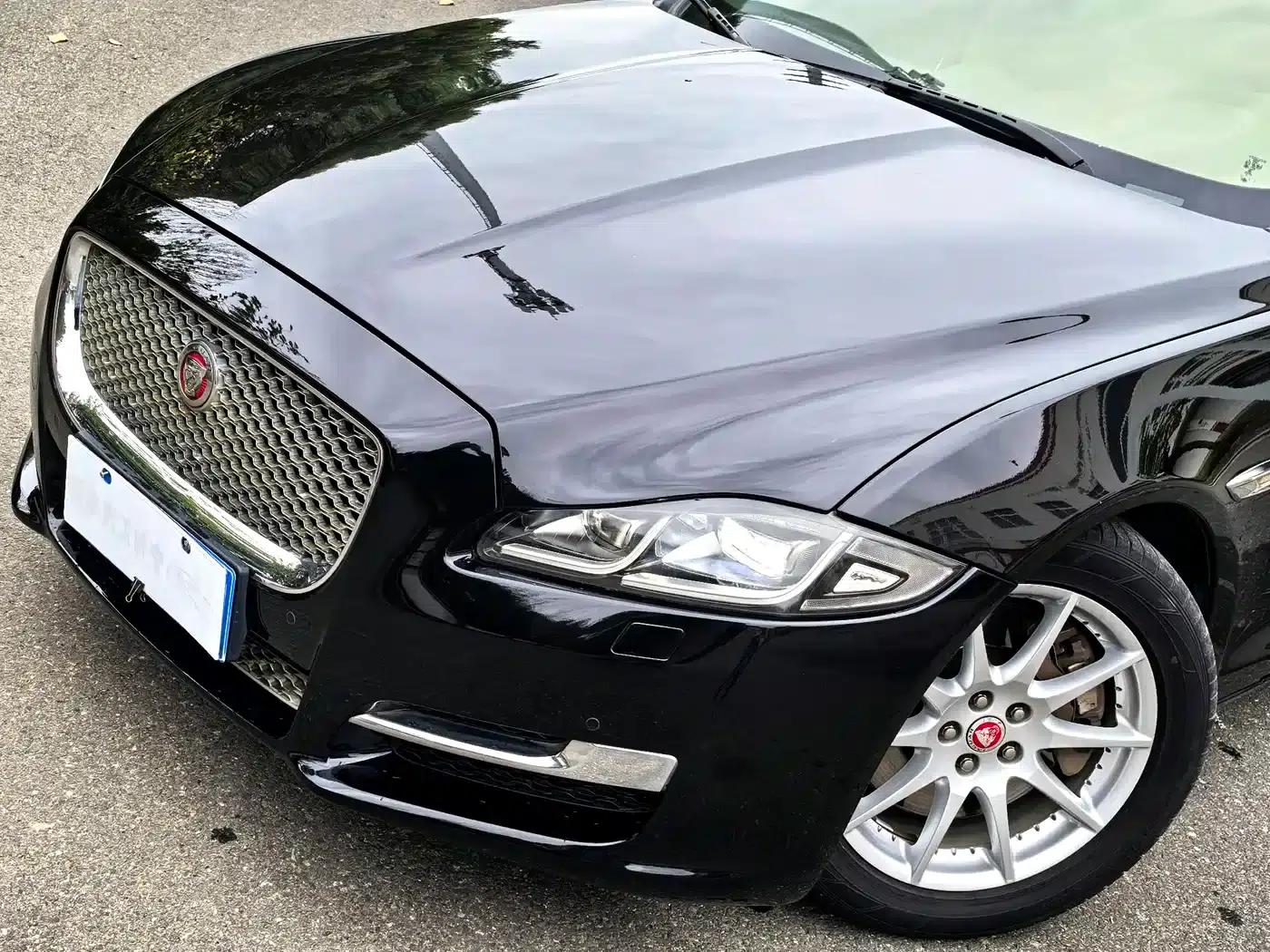 Jaguar XJ 2016 XJL 2.0T 2WD Elegant Business Edition — миниатюра 6