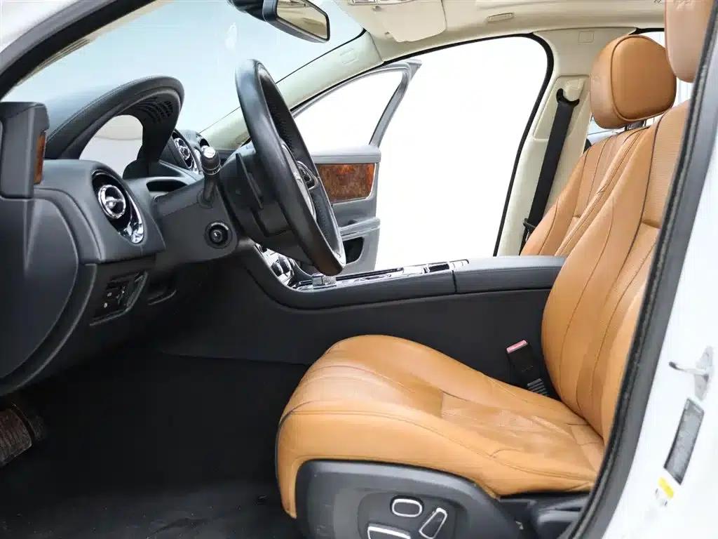 Jaguar XJ 2014 XJL 3.0 SC 2WD Luxury Business Edition — миниатюра 2