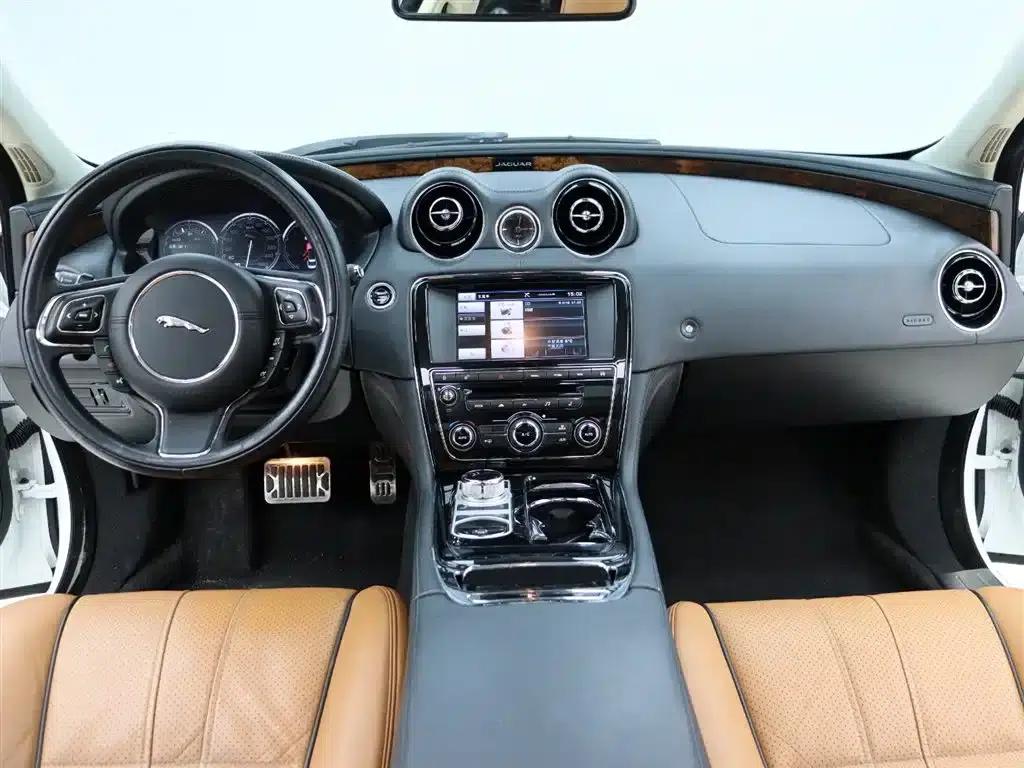 Jaguar XJ 2014 XJL 3.0 SC 2WD Luxury Business Edition — миниатюра 14
