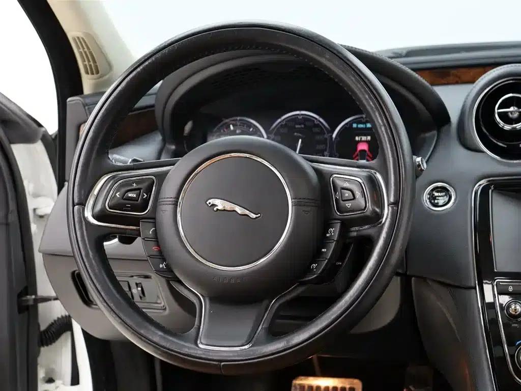 Jaguar XJ 2014 XJL 3.0 SC 2WD Luxury Business Edition — миниатюра 15