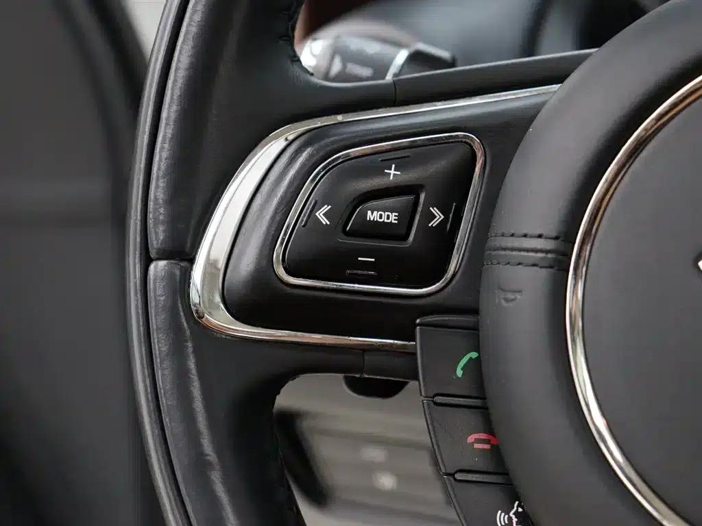 Jaguar XJ 2014 XJL 3.0 SC 2WD Luxury Business Edition — миниатюра 16