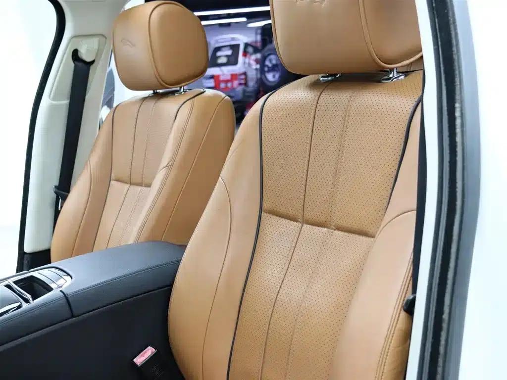 Jaguar XJ 2014 XJL 3.0 SC 2WD Luxury Business Edition — миниатюра 3
