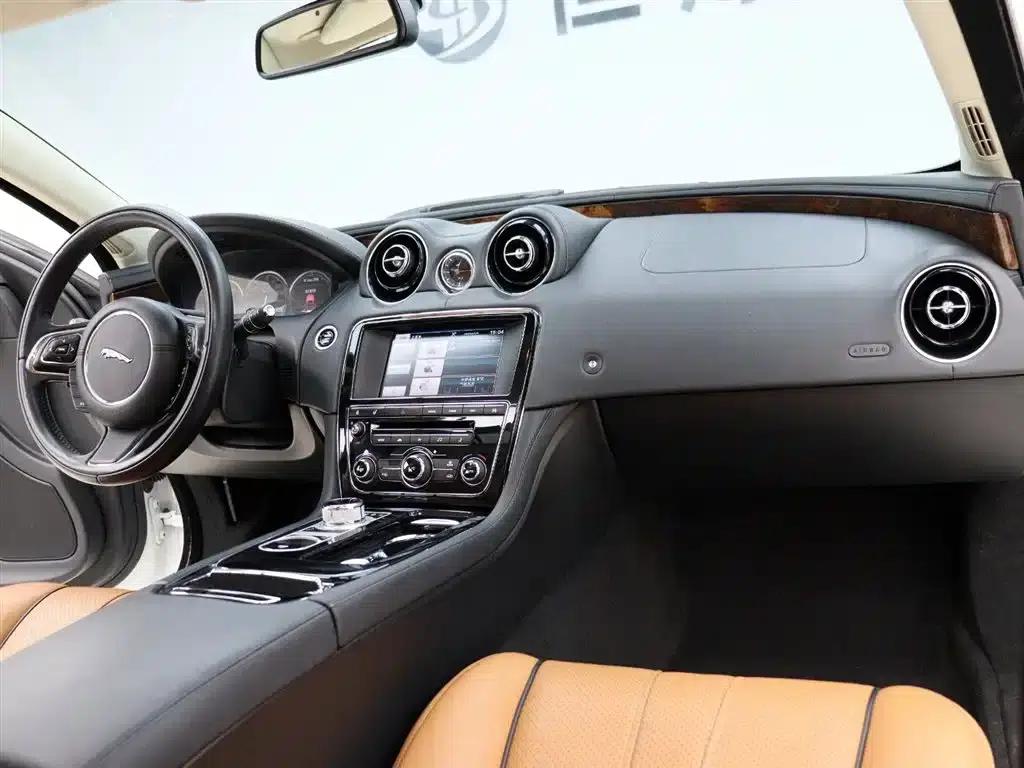 Jaguar XJ 2014 XJL 3.0 SC 2WD Luxury Business Edition — миниатюра 21