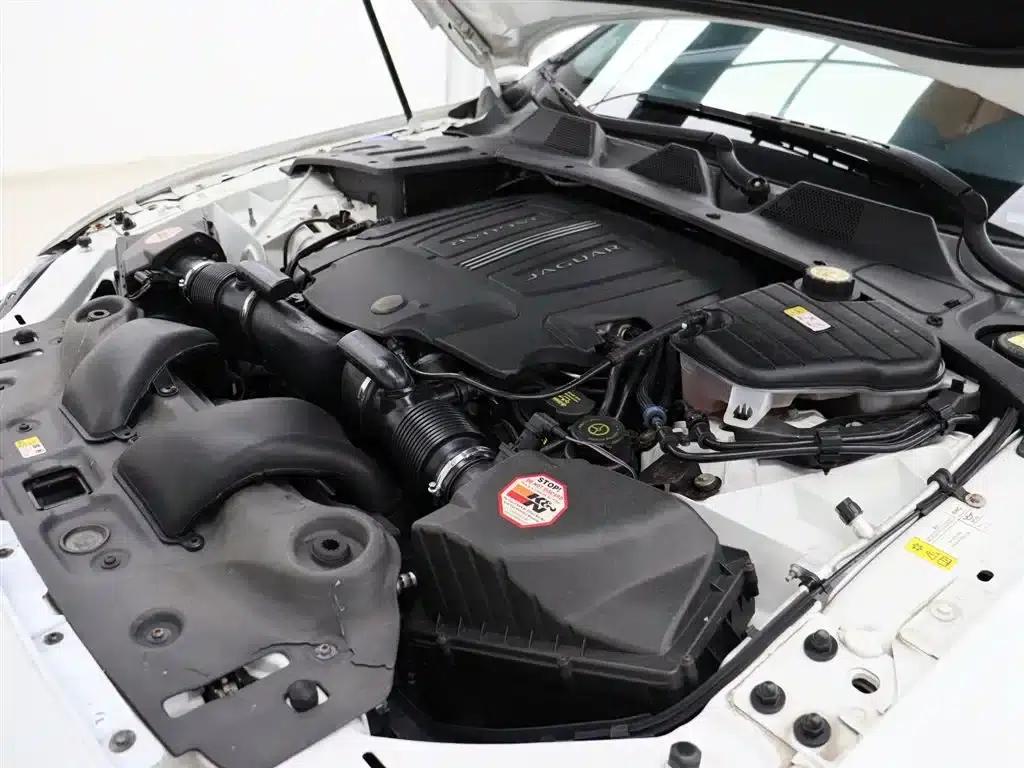 Jaguar XJ 2014 XJL 3.0 SC 2WD Luxury Business Edition — миниатюра 22