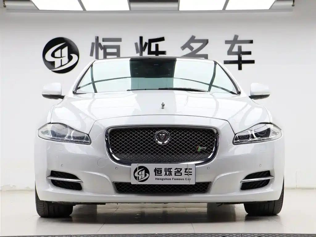 Jaguar XJ 2014 XJL 3.0 SC 2WD Luxury Business Edition — миниатюра 28
