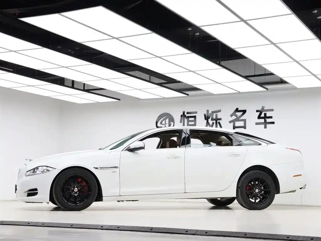 Jaguar XJ 2014 XJL 3.0 SC 2WD Luxury Business Edition — миниатюра 31