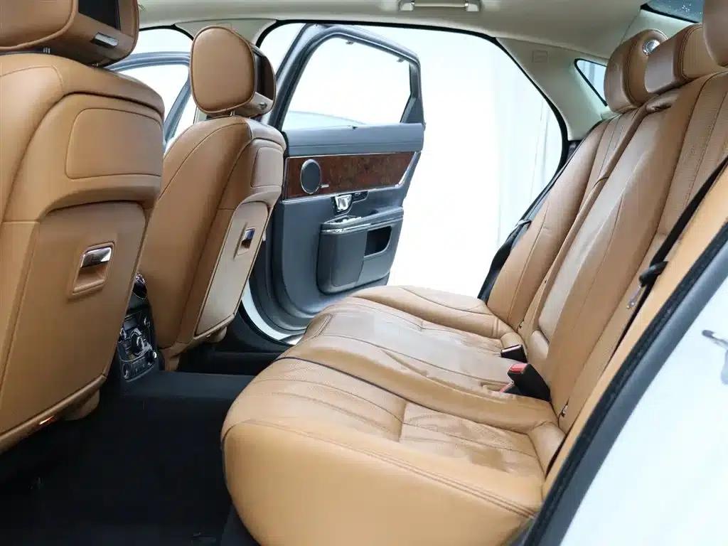 Jaguar XJ 2014 XJL 3.0 SC 2WD Luxury Business Edition — миниатюра 6