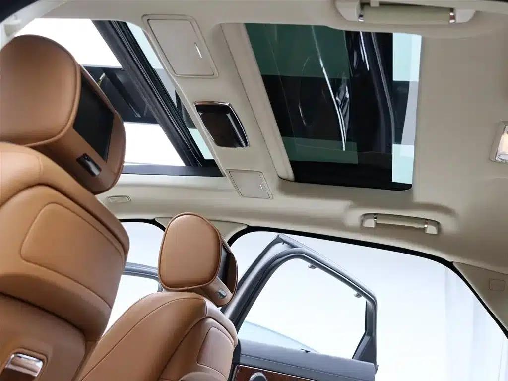 Jaguar XJ 2014 XJL 3.0 SC 2WD Luxury Business Edition — миниатюра 7