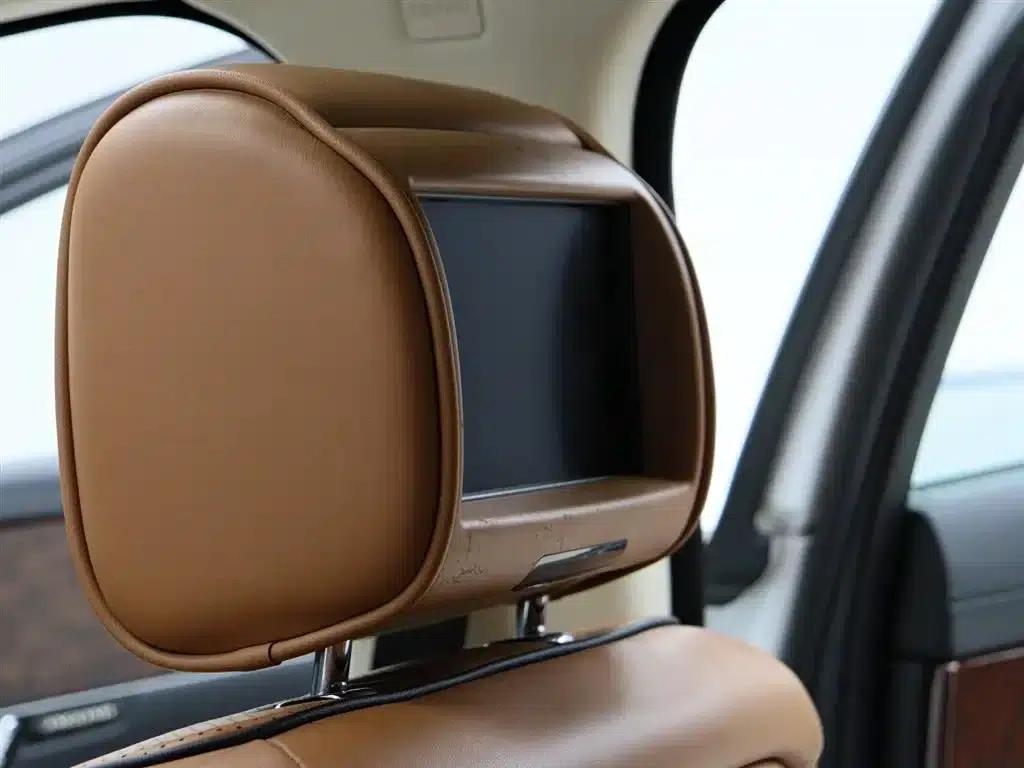 Jaguar XJ 2014 XJL 3.0 SC 2WD Luxury Business Edition — миниатюра 8