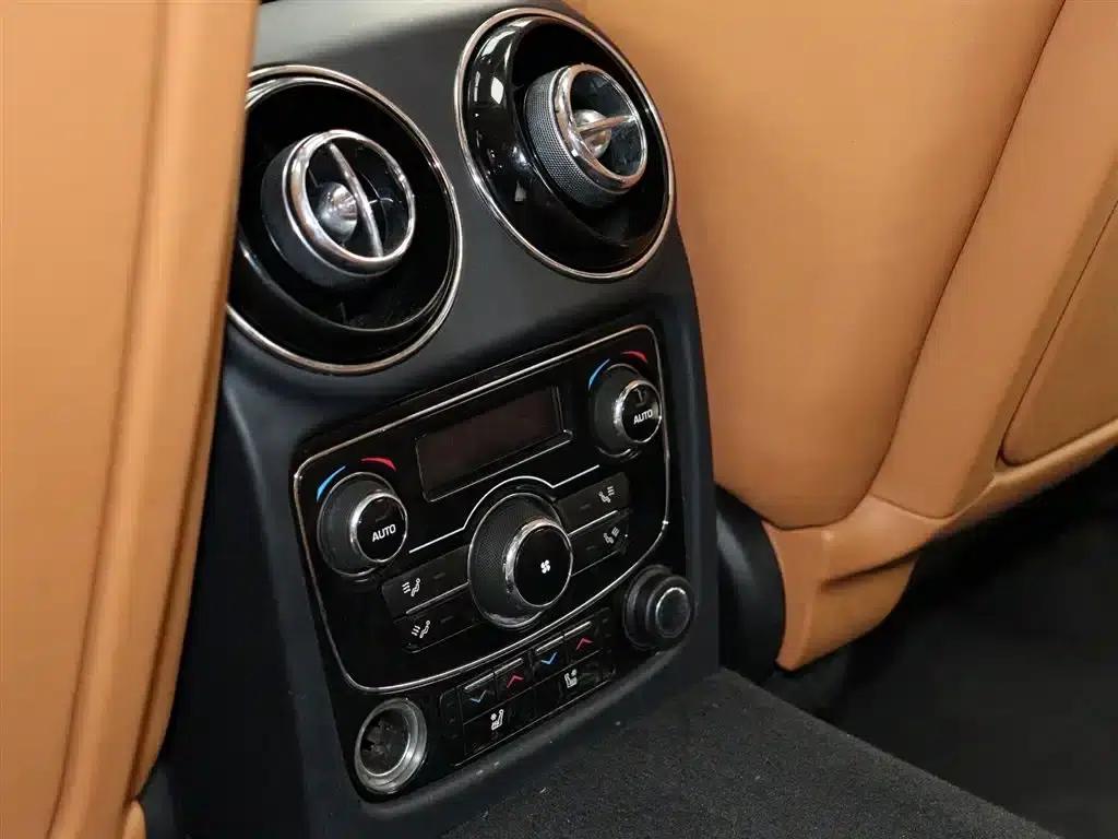 Jaguar XJ 2014 XJL 3.0 SC 2WD Luxury Business Edition — миниатюра 9