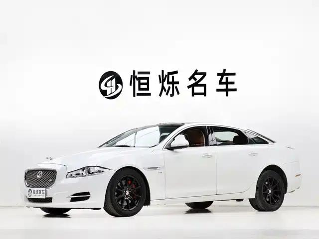 Jaguar XJ 2014 XJL 3.0 SC 2WD Luxury Business Edition