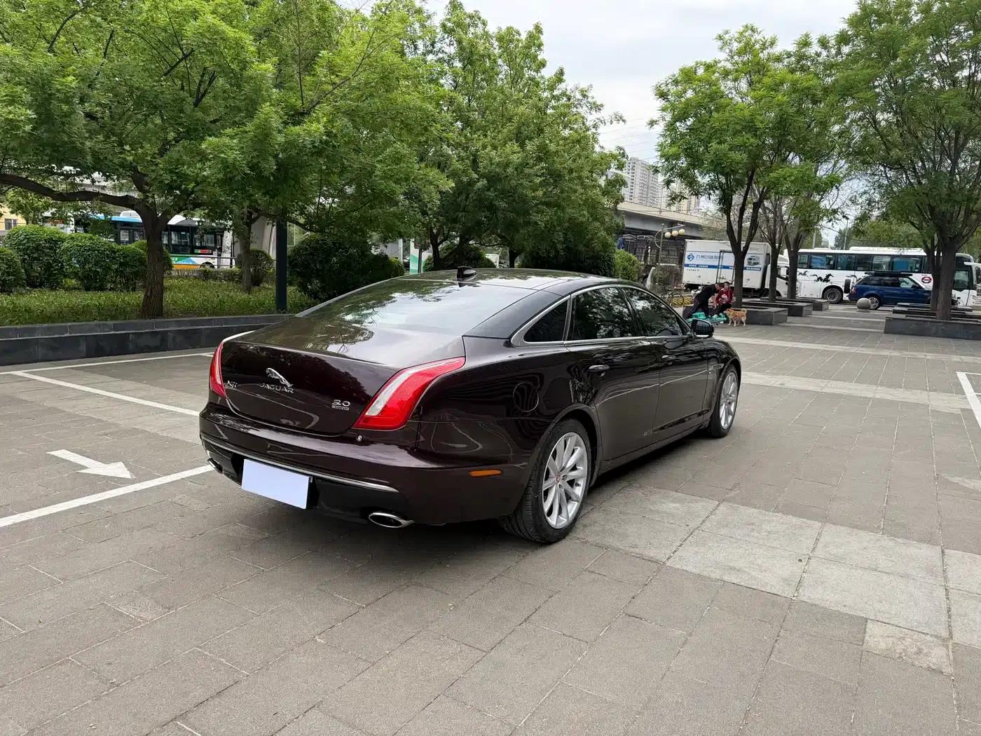Jaguar XJ 2016 XJL 3.0 SC AWD Premium Business Edition — миниатюра 7