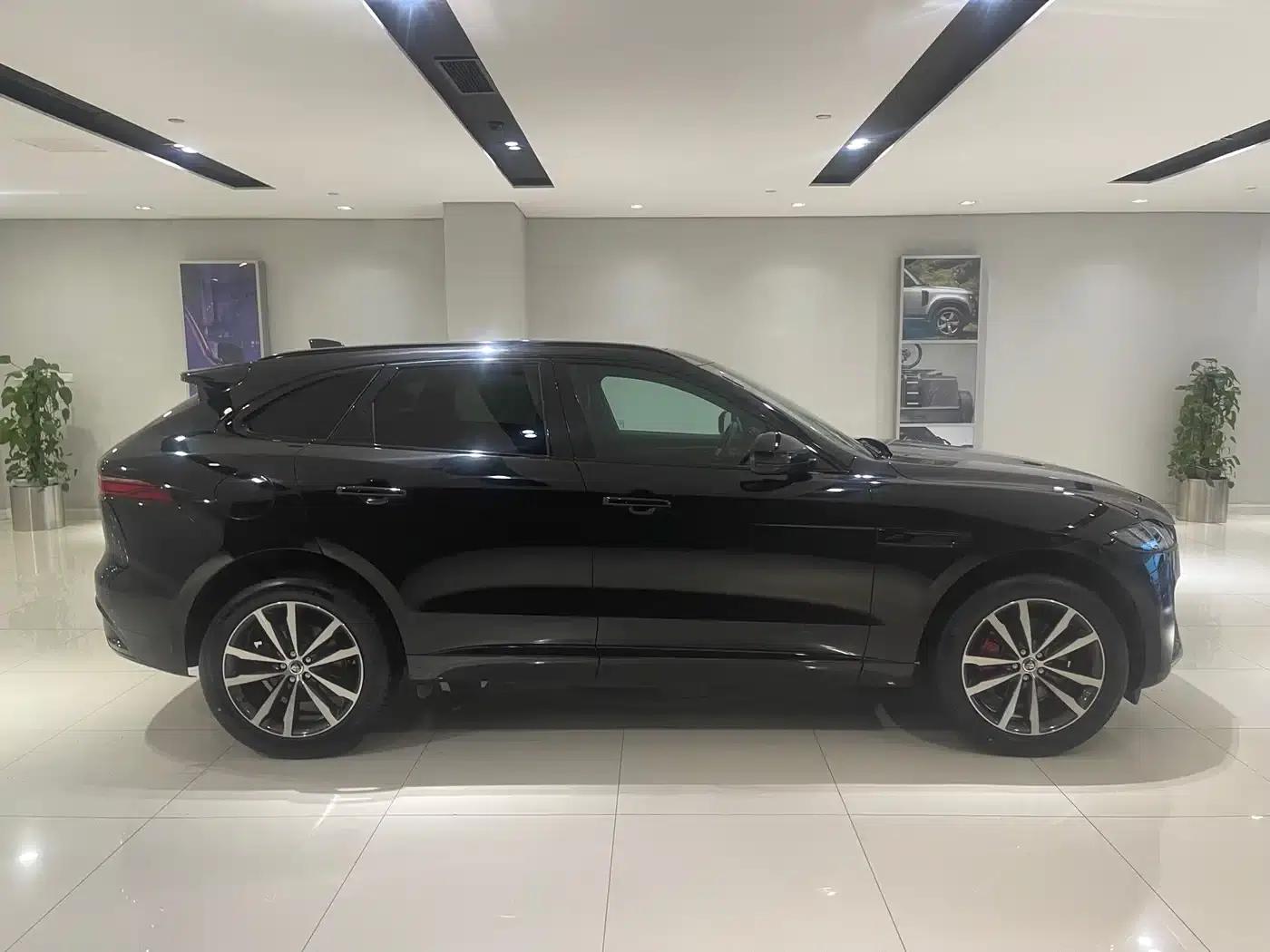 2024 Jaguar F-PACE P250 R-Dynamic SE — миниатюра 4