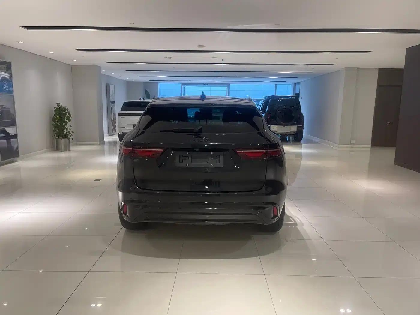 2024 Jaguar F-PACE P250 R-Dynamic SE — миниатюра 5