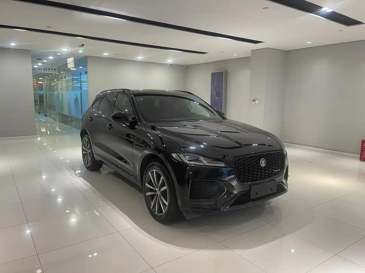 2024 Jaguar F-PACE P250 R-Dynamic SE — миниатюра 6