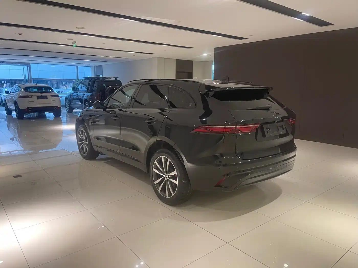 2024 Jaguar F-PACE P250 R-Dynamic SE — миниатюра 7
