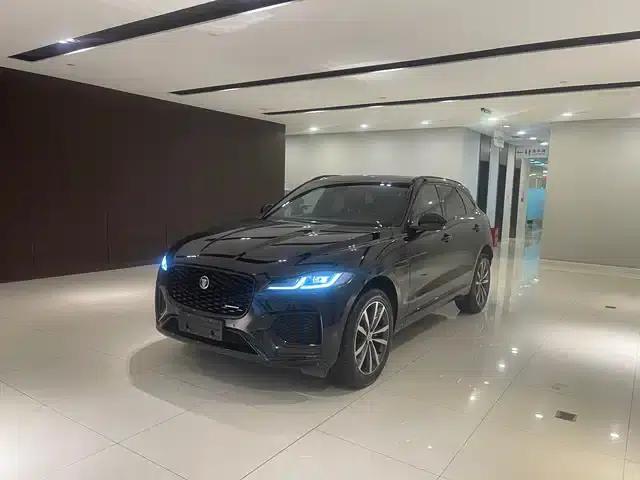 2024 Jaguar F-PACE P250 R-Dynamic SE