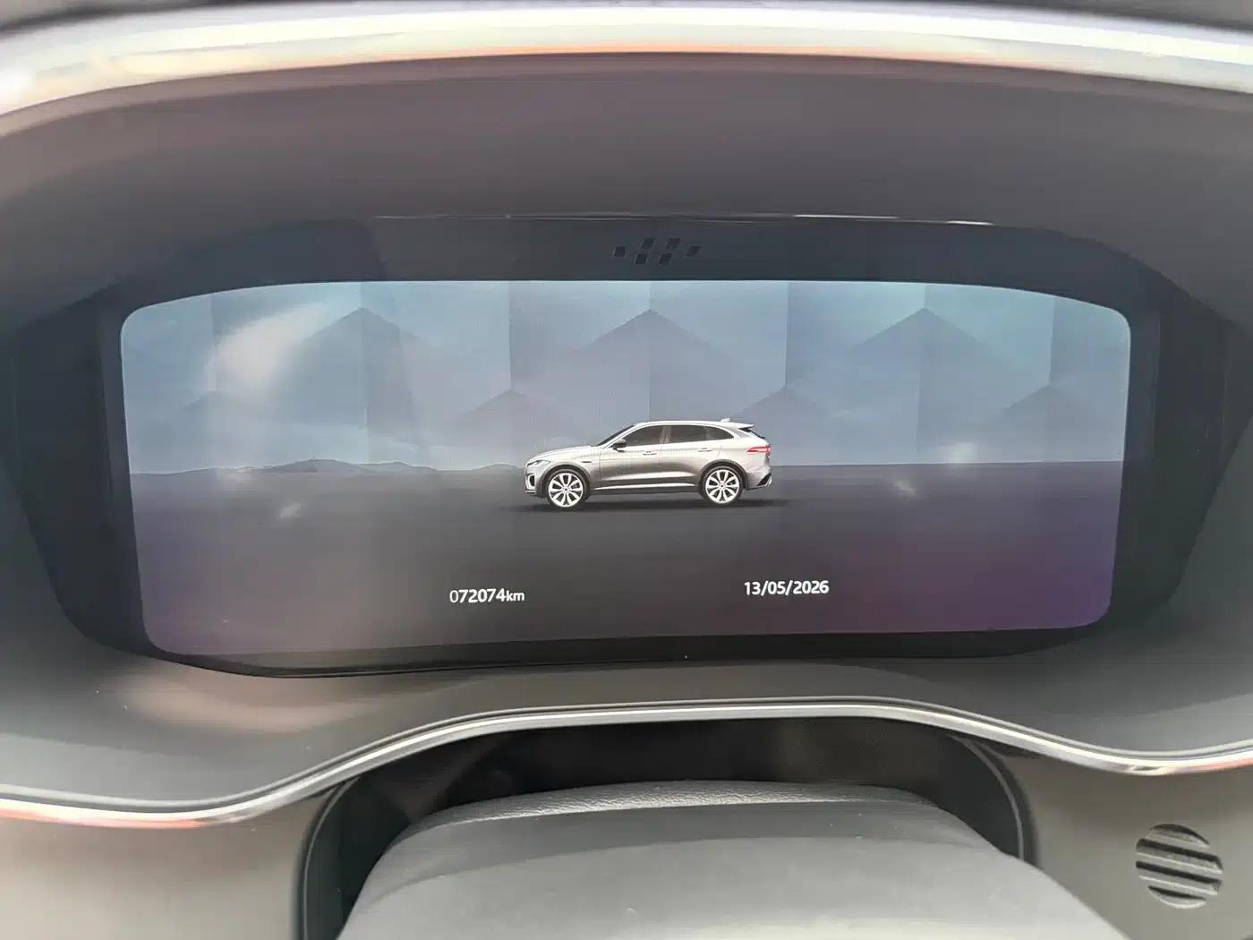 2021 Jaguar F-PACE 250PS R-Dynamic S — миниатюра 12