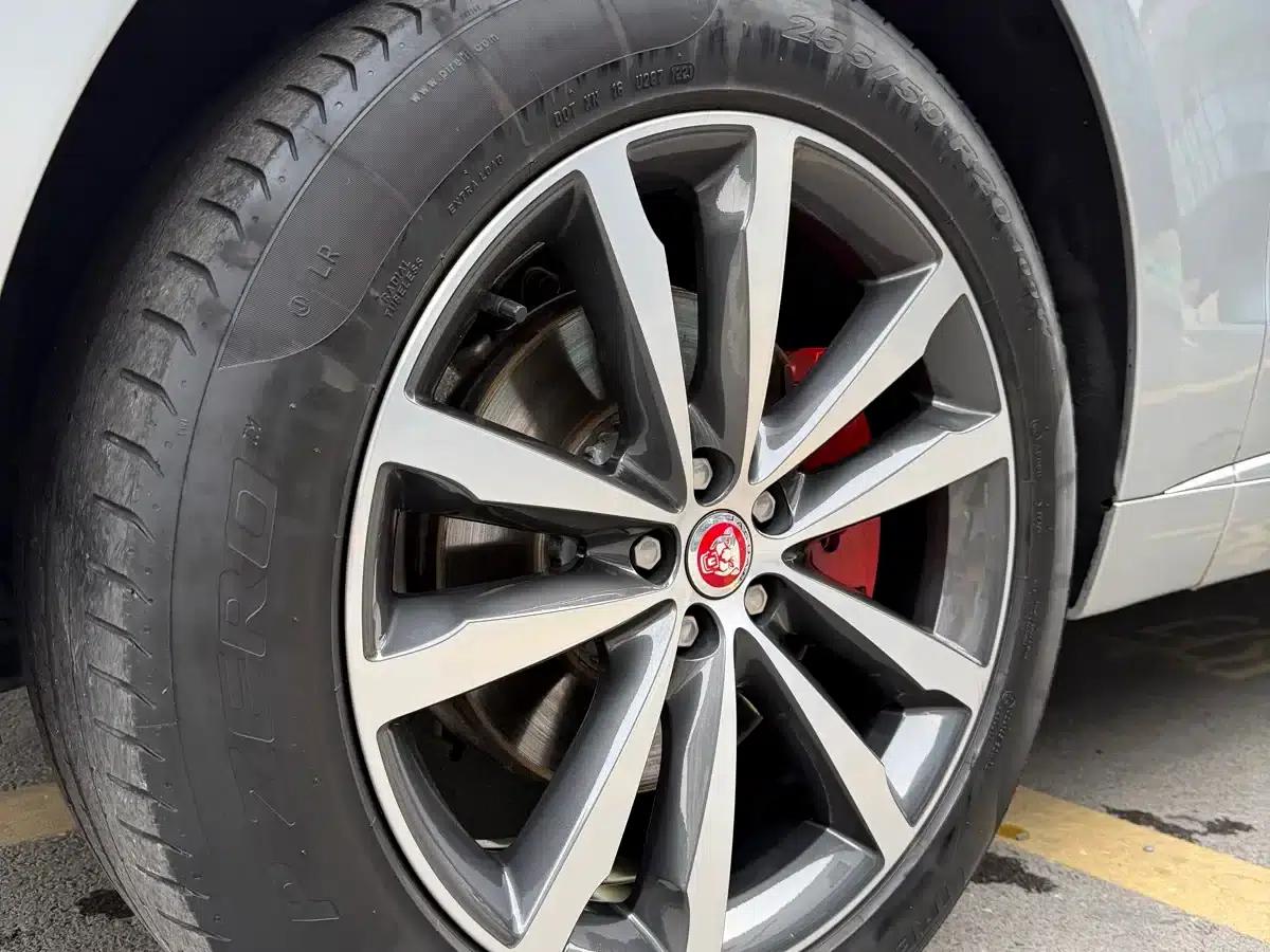 2021 Jaguar F-PACE 250PS R-Dynamic S — миниатюра 15