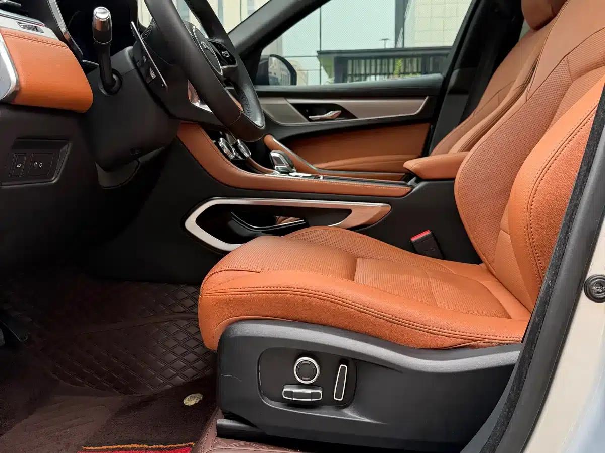 2021 Jaguar F-PACE 250PS R-Dynamic S — миниатюра 6