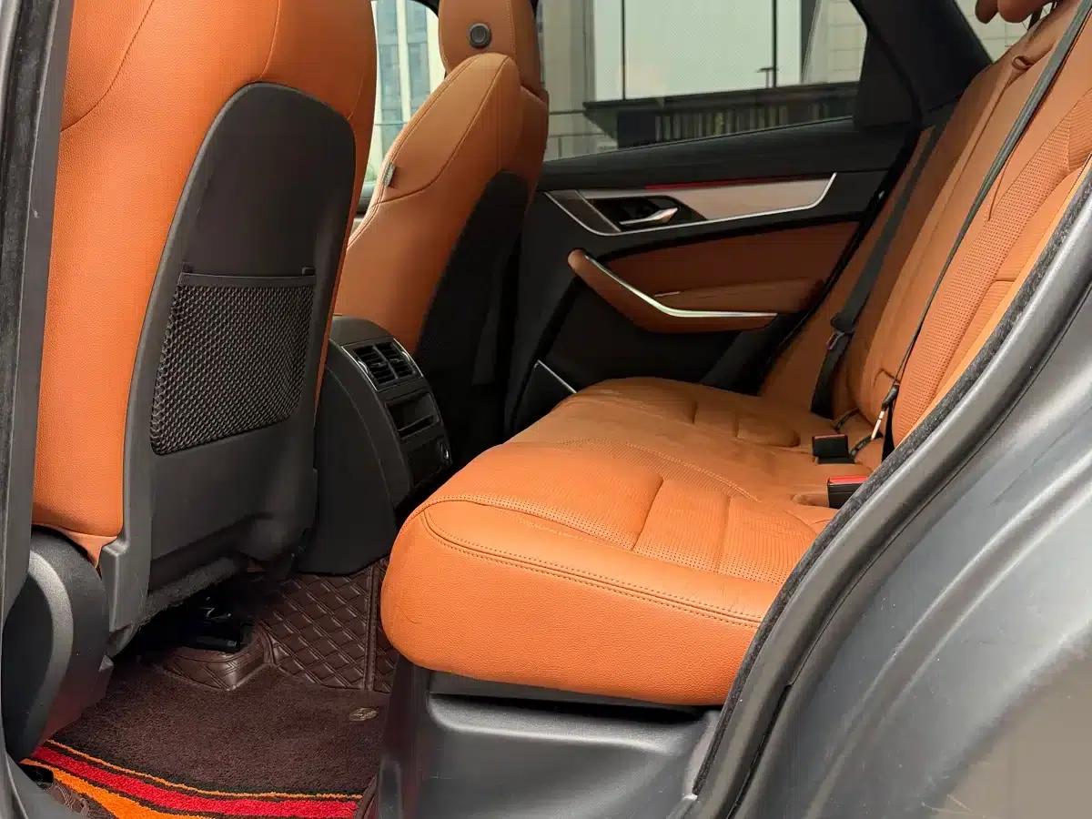 2021 Jaguar F-PACE 250PS R-Dynamic S — миниатюра 7