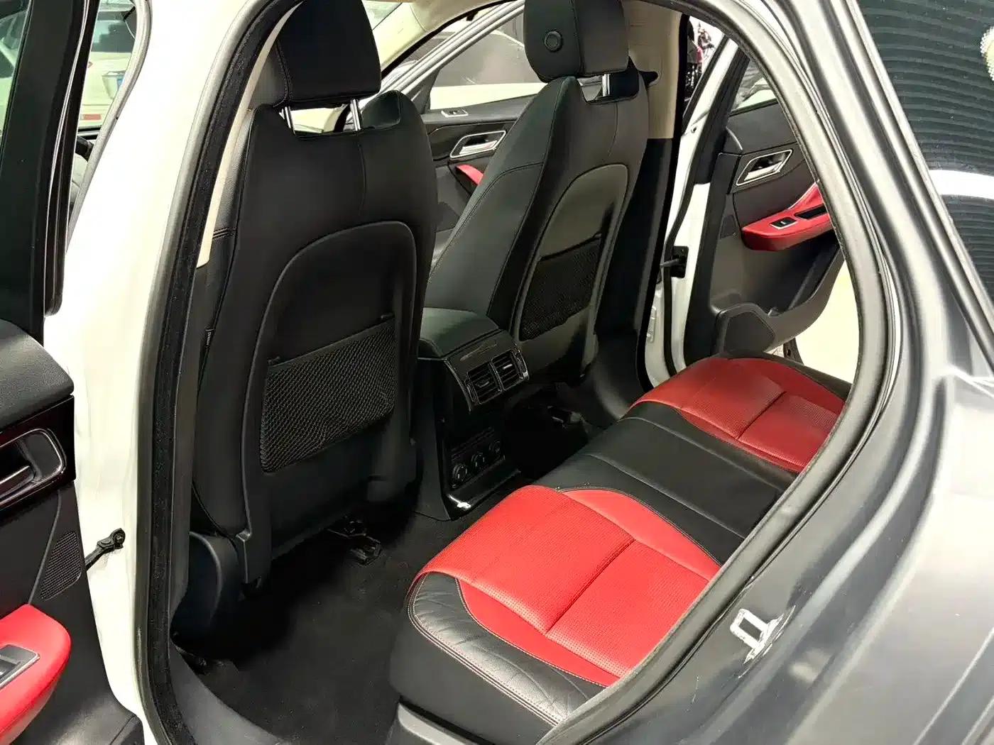 2016 Jaguar F-PACE 3.0 SC AWD R-Sport — миниатюра 5