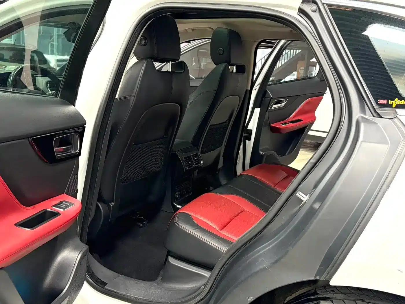 2016 Jaguar F-PACE 3.0 SC AWD R-Sport — миниатюра 8
