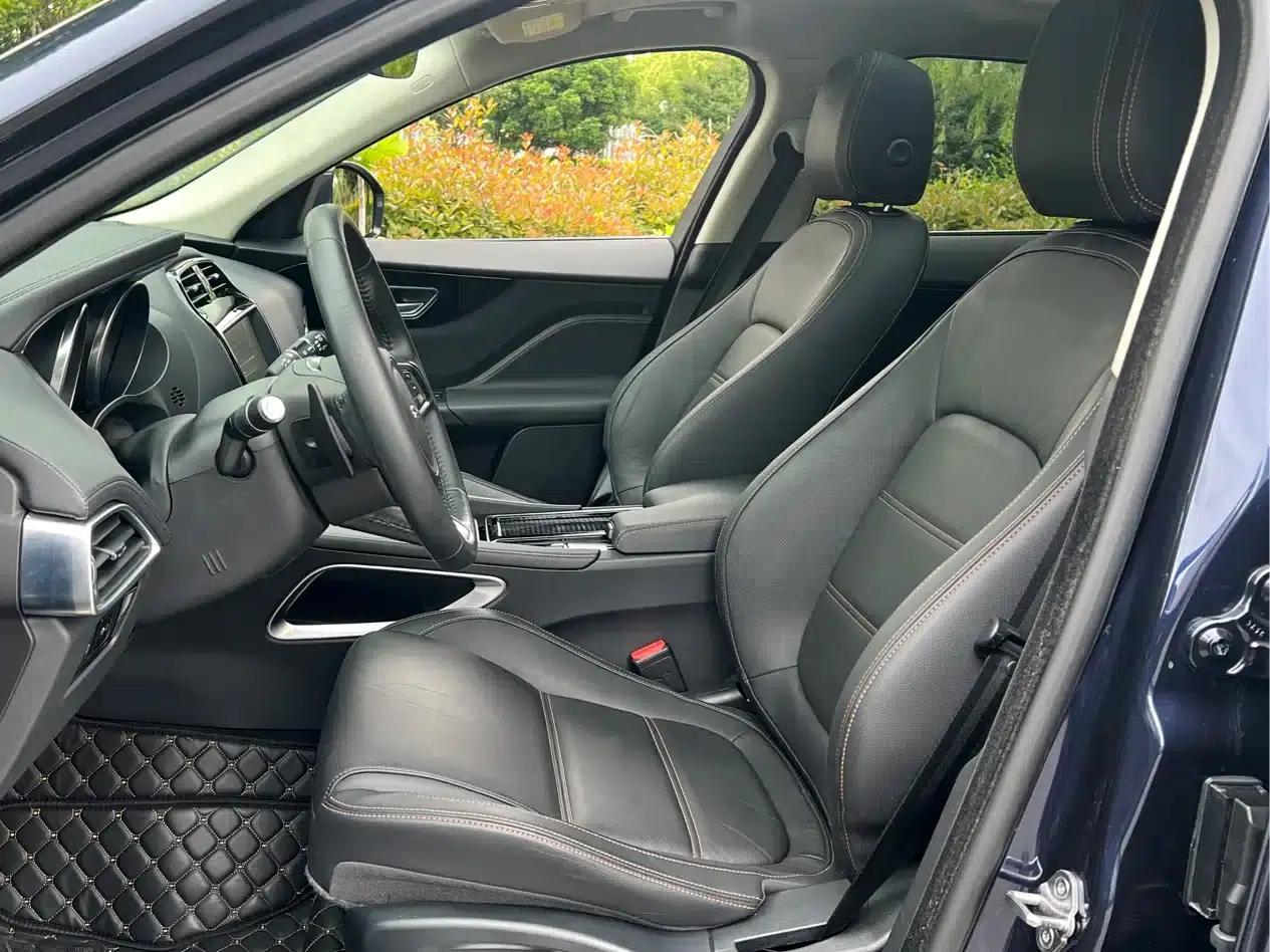 Jaguar F-PACE 2019 2.0T 2WD Urban Luxury Edition — миниатюра 6