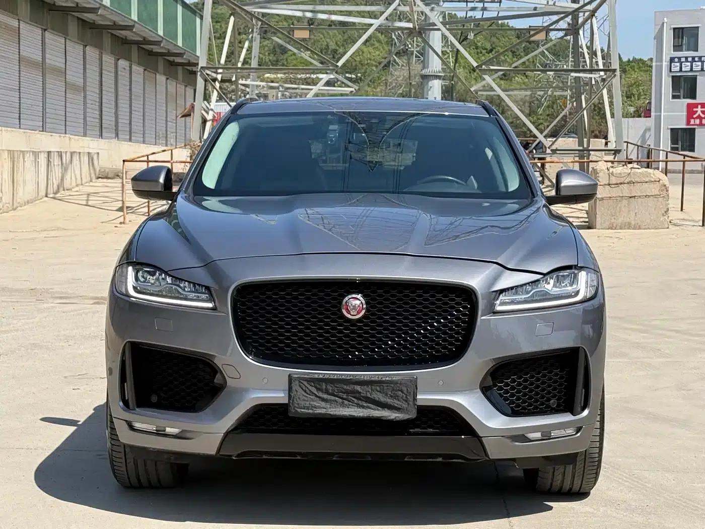 Jaguar F-PACE 2020 2.0T Flagship Edition — миниатюра 2
