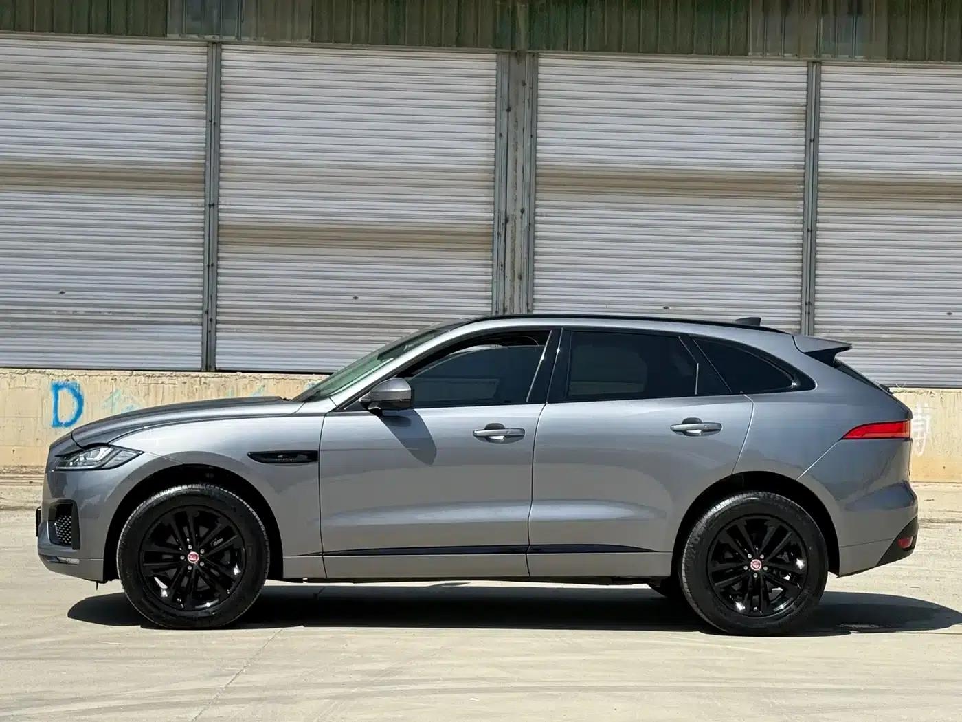 Jaguar F-PACE 2020 2.0T Flagship Edition — миниатюра 5