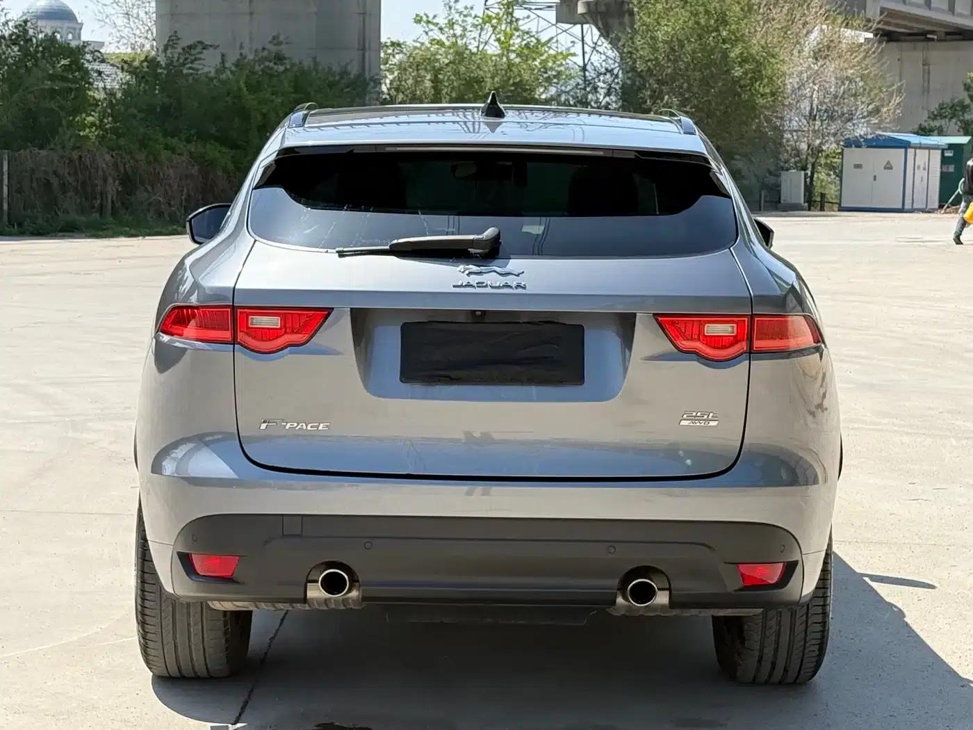 Jaguar F-PACE 2020 2.0T Flagship Edition — миниатюра 7