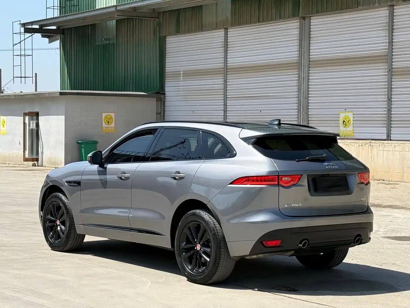 Jaguar F-PACE 2020 2.0T Flagship Edition — миниатюра 8