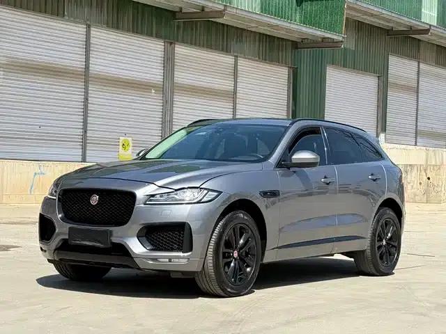 Jaguar F-PACE 2020 2.0T Flagship Edition