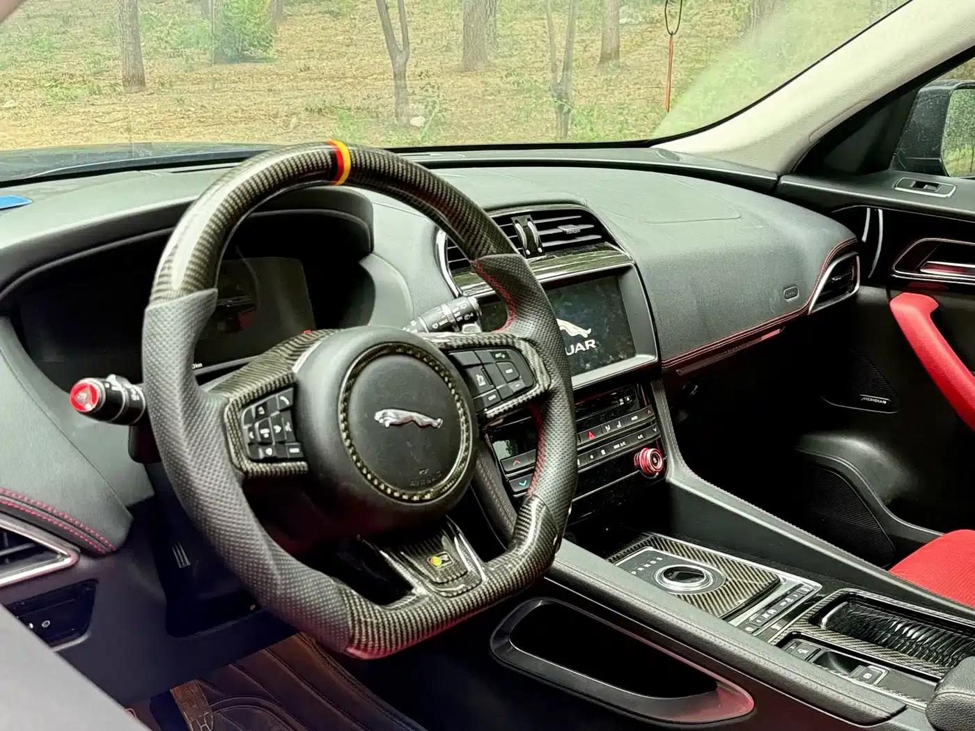 2018 Jaguar F-PACE Facelift 2.0T AWD R-Sport Edition — миниатюра 7