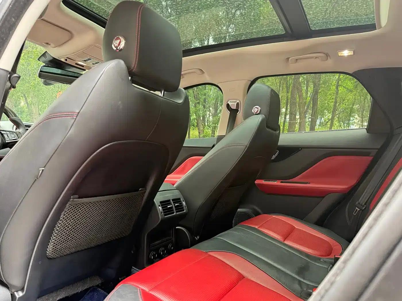 2018 Jaguar F-PACE Facelift 2.0T AWD R-Sport Edition — миниатюра 9