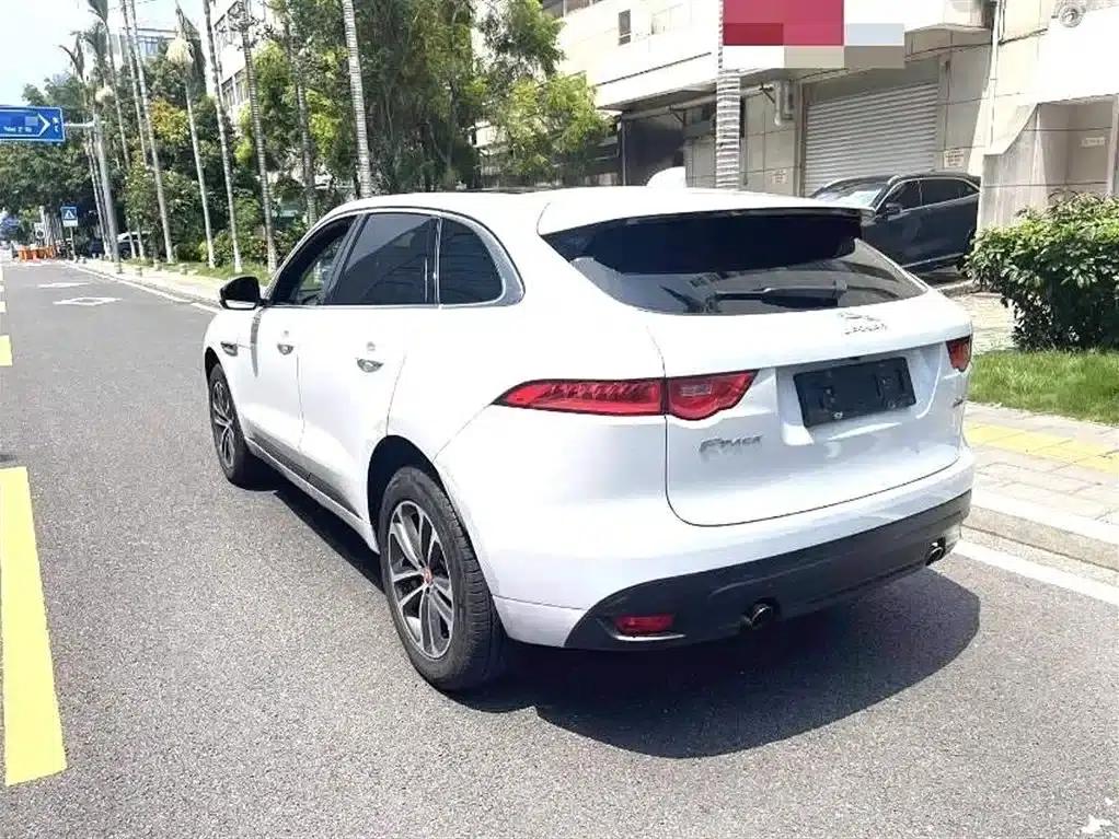 2018 Jaguar F-PACE Facelift 2.0T AWD R-Sport Edition — миниатюра 6