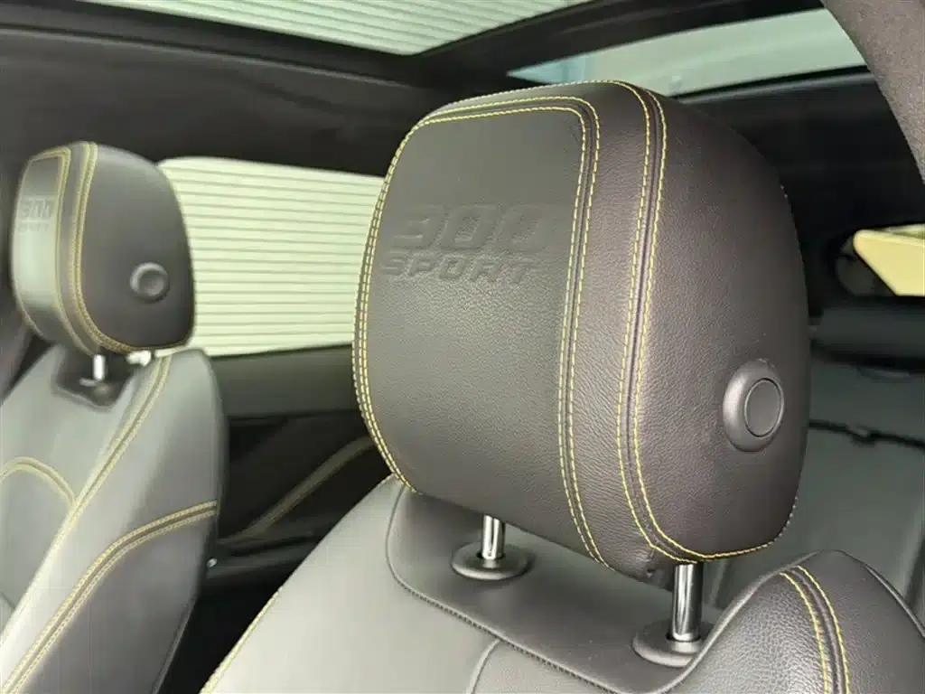 Jaguar F-PACE 2020 300-Sport — миниатюра 22